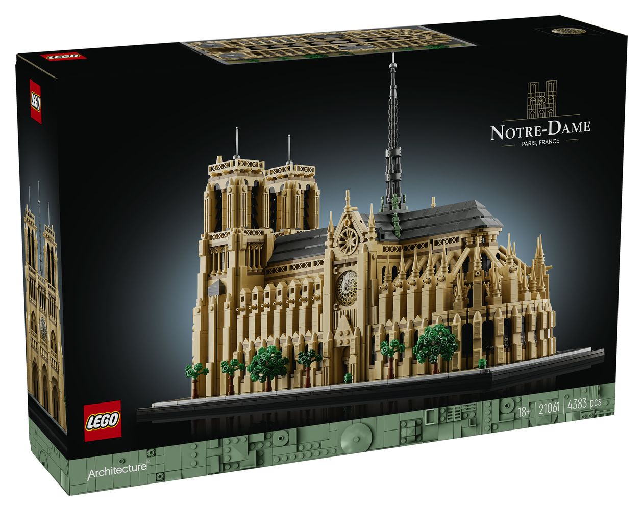 Notre-Dame de Paris 