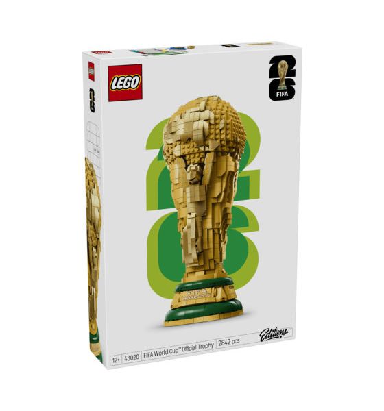 Offizieller Pokal der FIFA Fußball-Weltmeisterschaft 