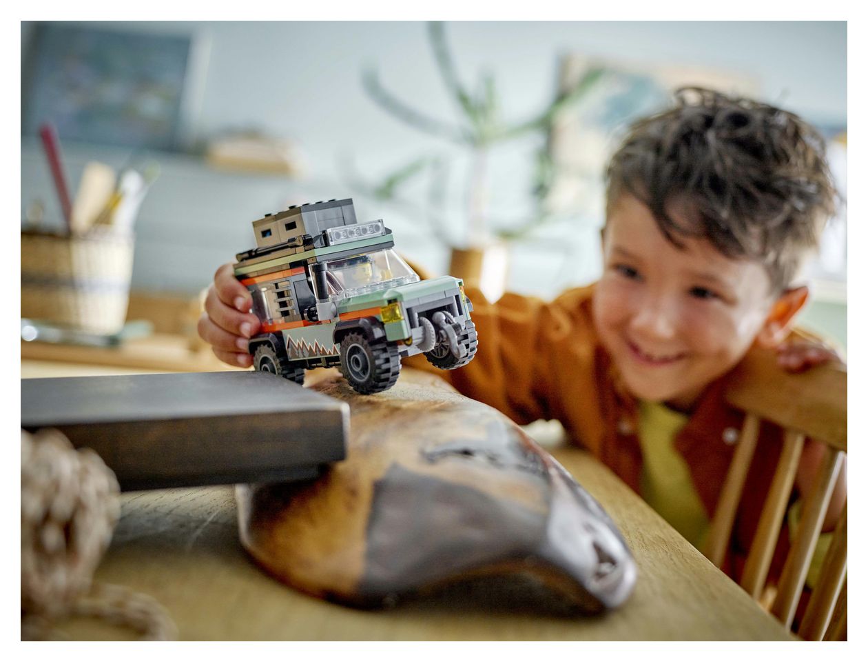 Offroad Geländewagen 