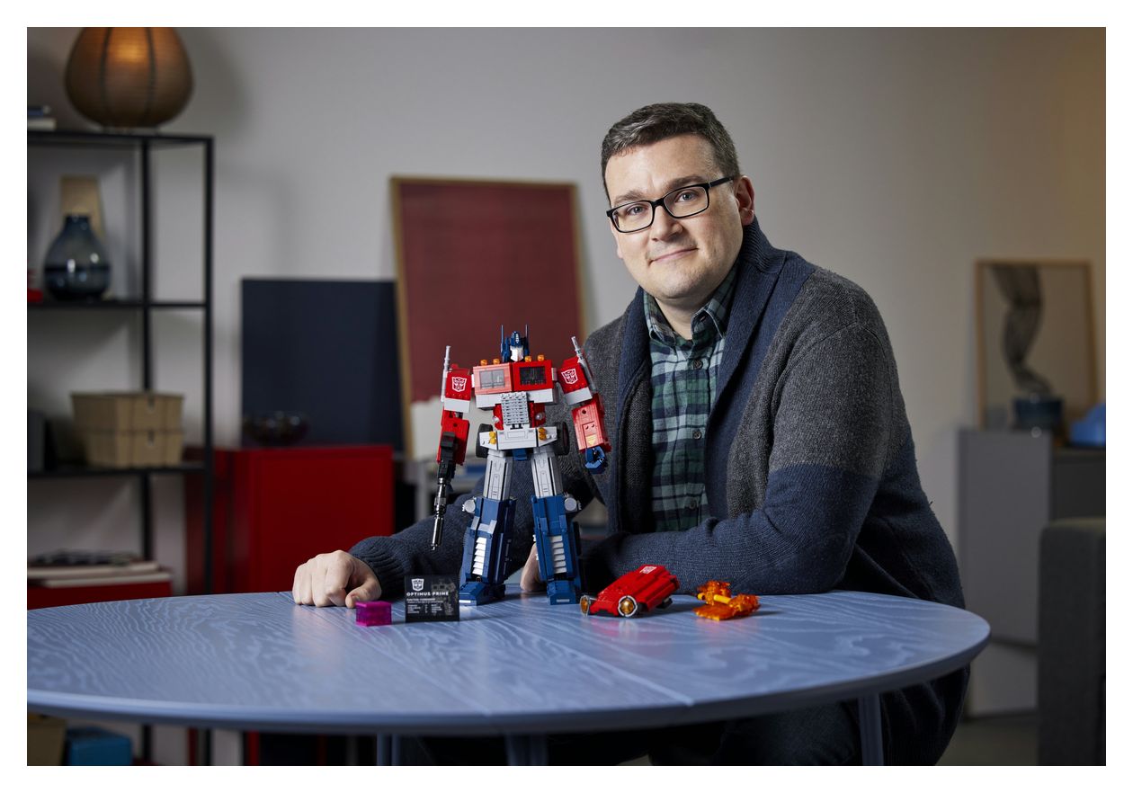 Optimus Prime 