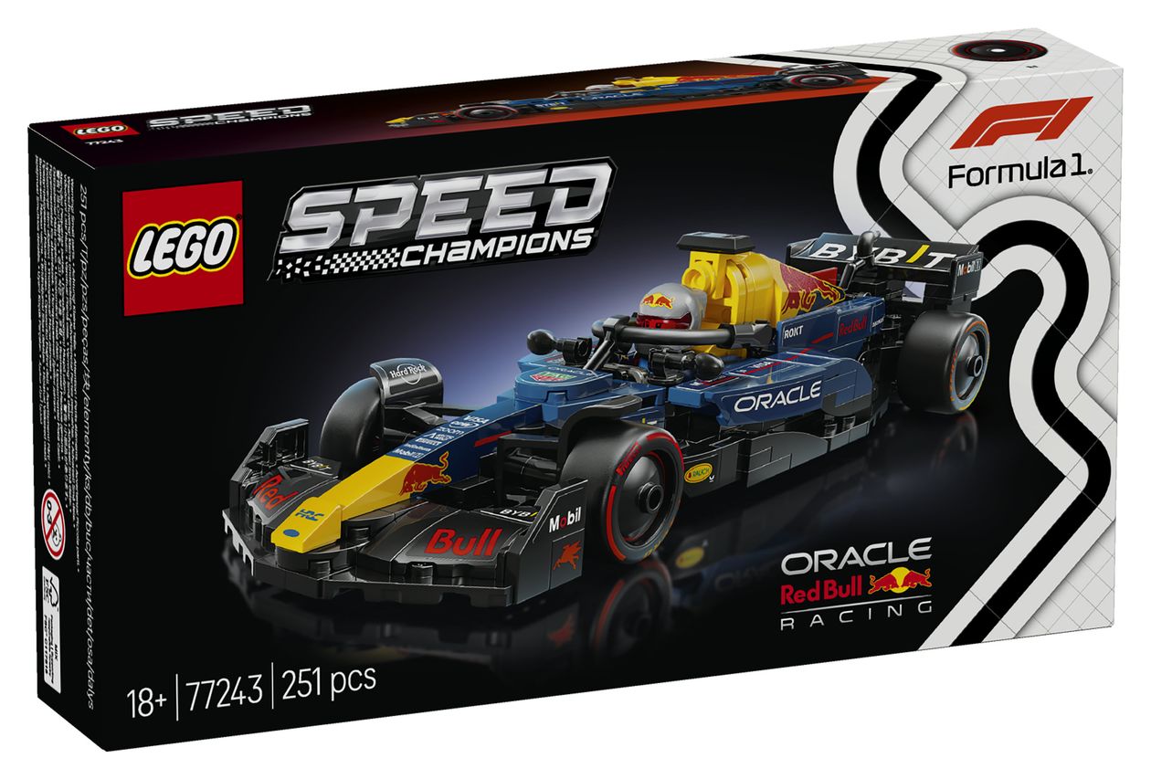 Oracle Red Bull Racing RB20 F1® Rennauto 