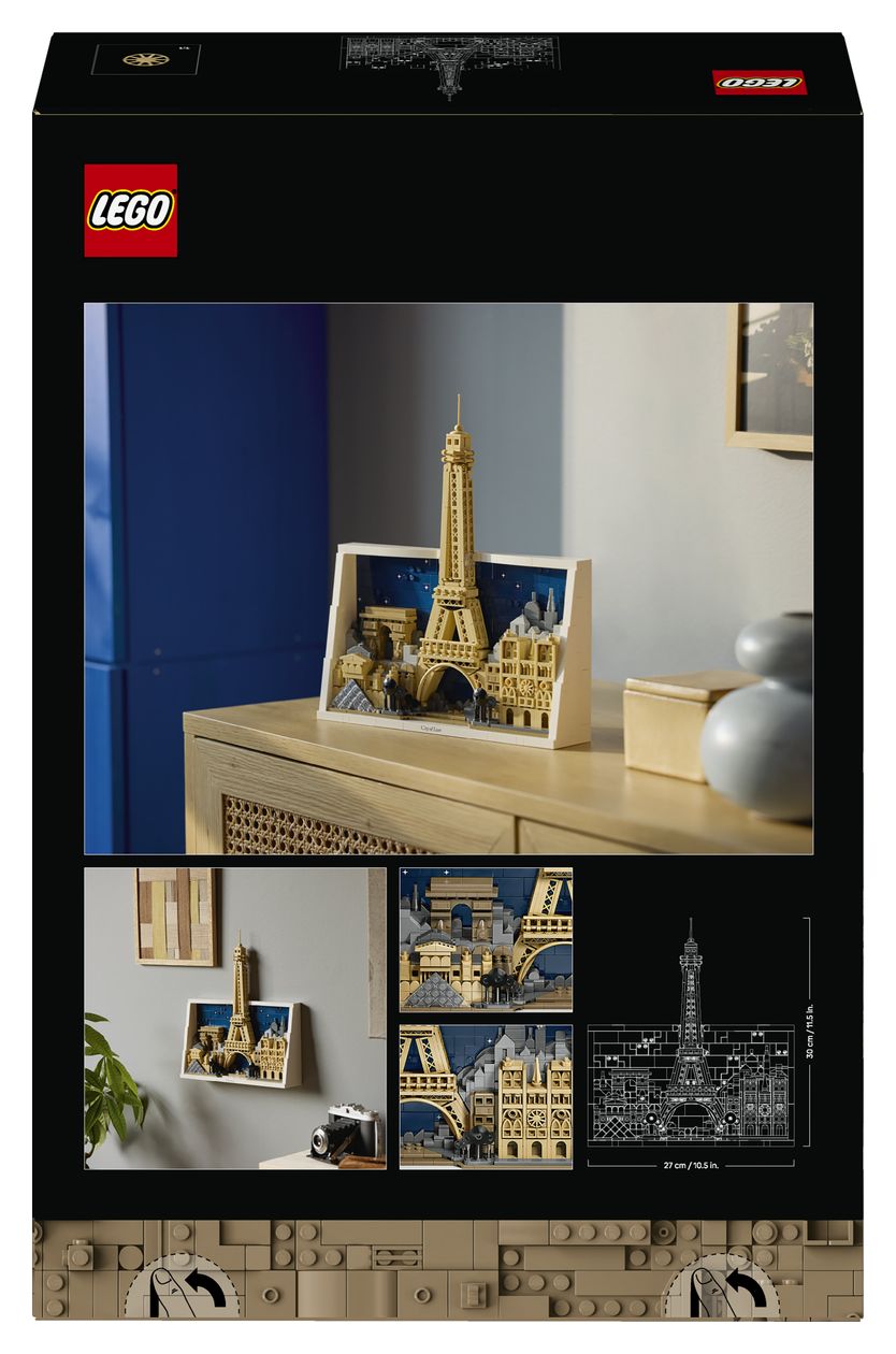 Paris – Stadt der Liebe 