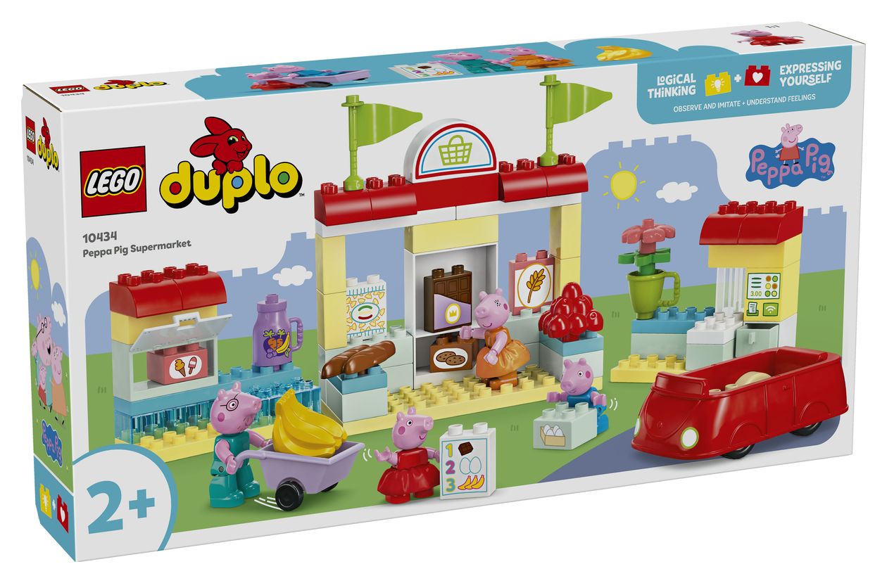 Peppas Supermarkt 