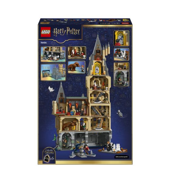 Schloss Hogwarts™: Der Hauptturm 