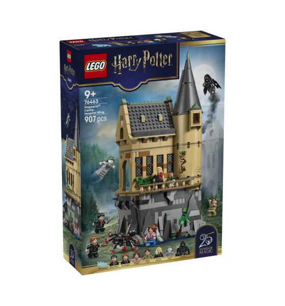 Schloss Hogwarts™: Krankenflügel 