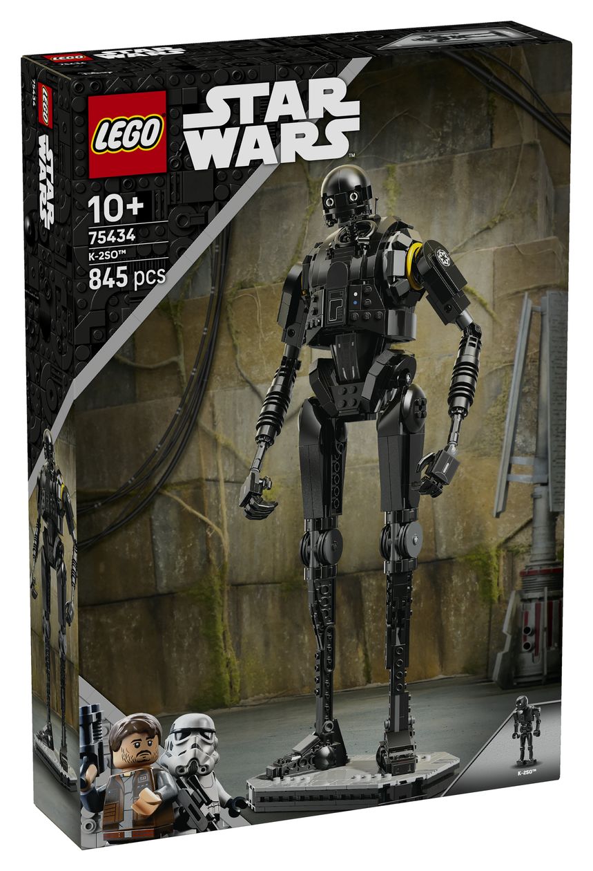 Sicherheitsdroide K-2SO™ 