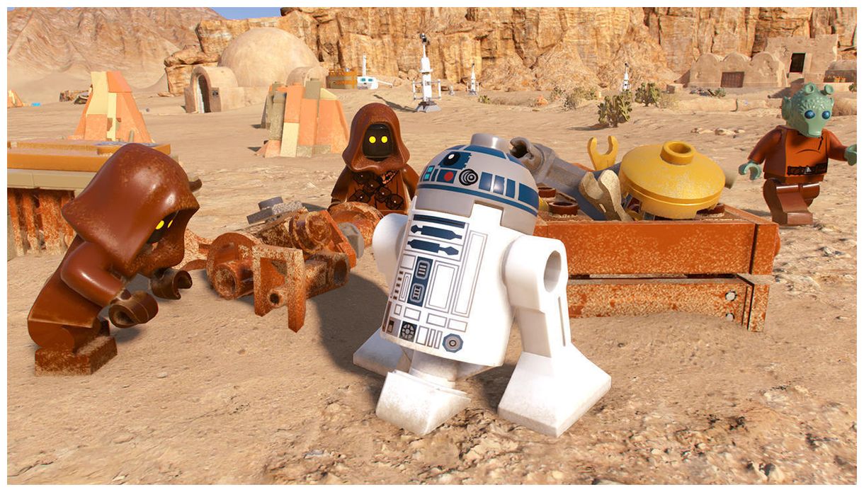 LEGO Star Wars: Die Skywalker Saga (Xbox One) 