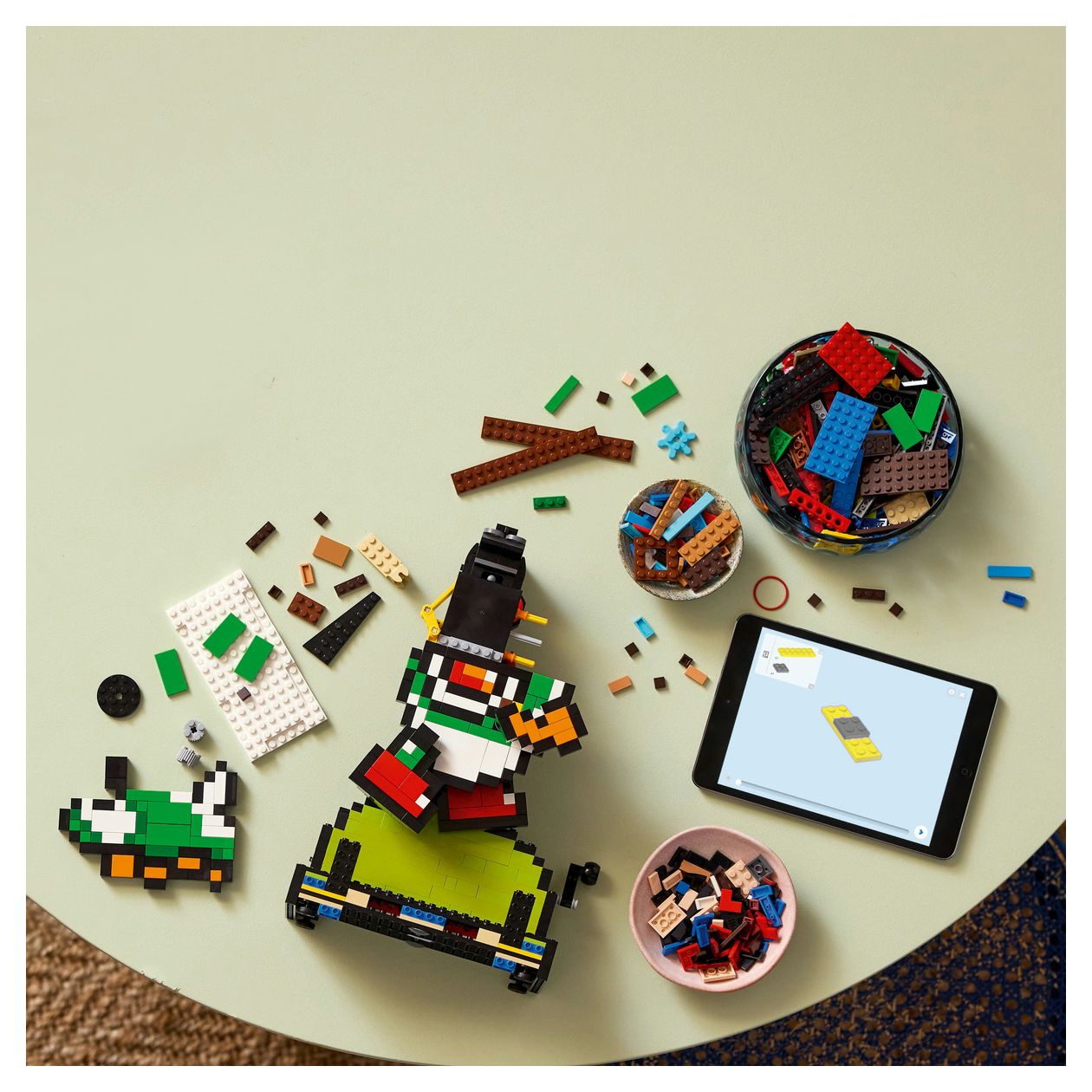 Super Mario WorldTM: Mario & Yoshi 