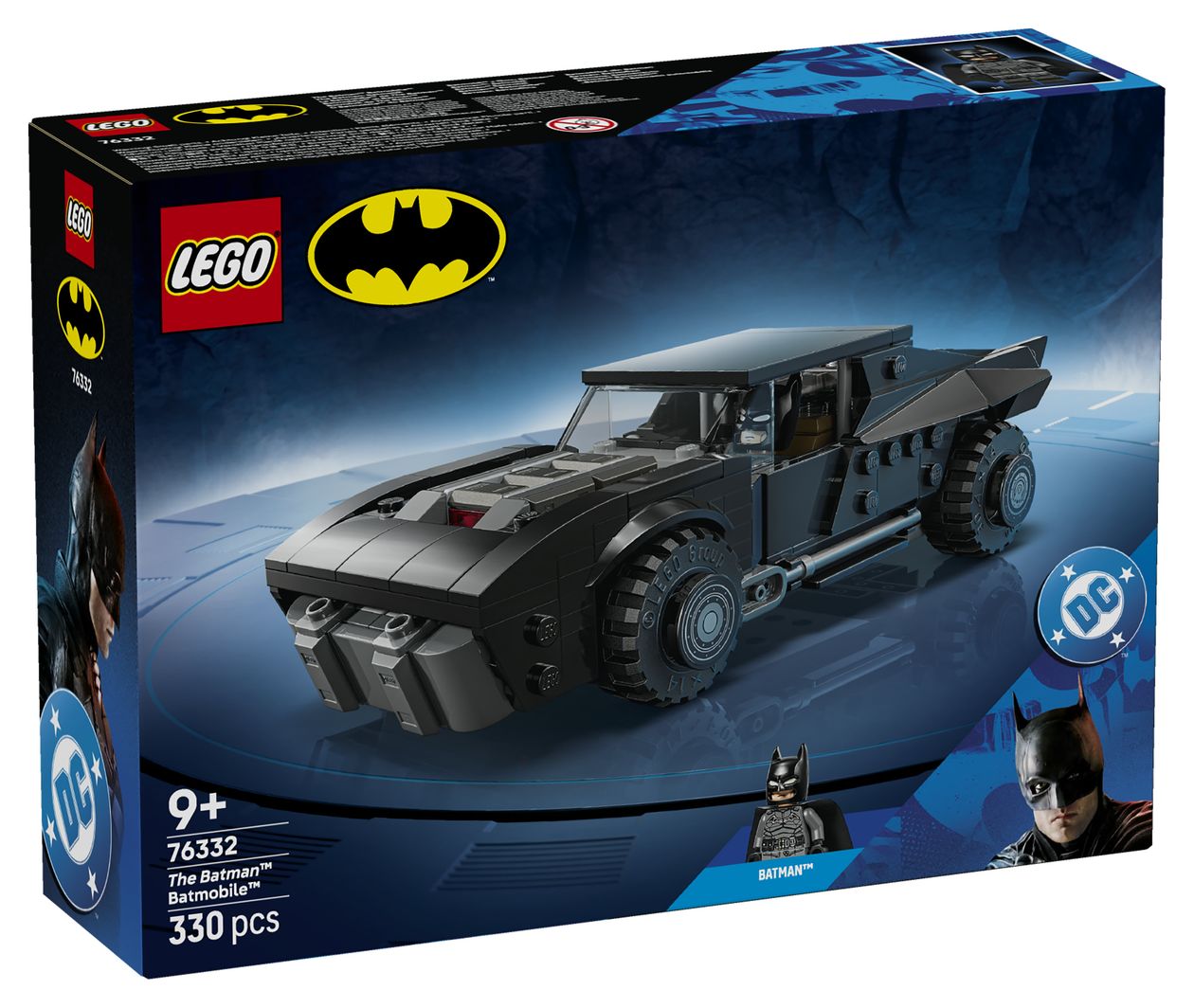 The Batman: Batmobil 