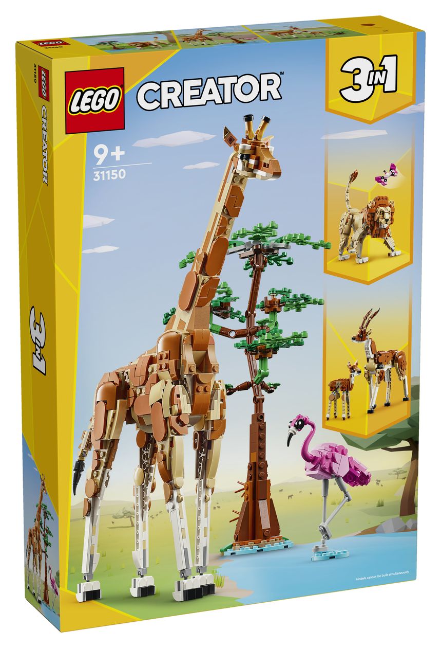 Tiersafari 