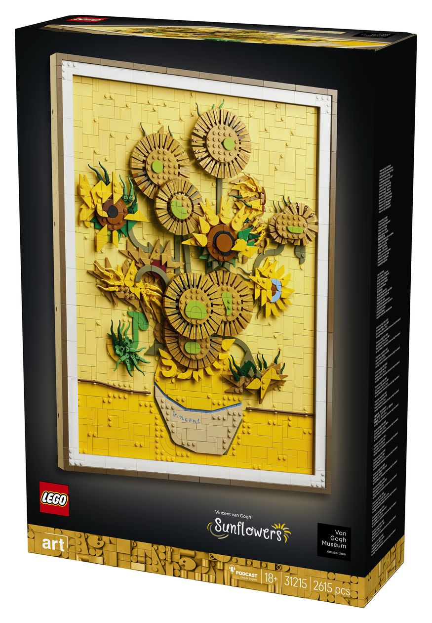 Vincent van Gogh – Sonnenblumen 