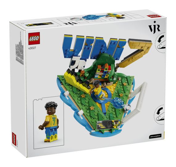 Vini Jr. – Fußball-Highlights 