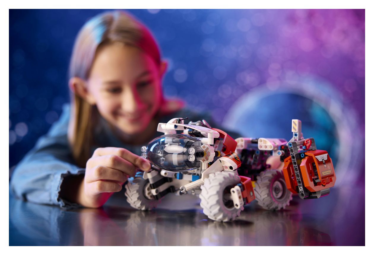 Weltraum Transportfahrzeug LT78 