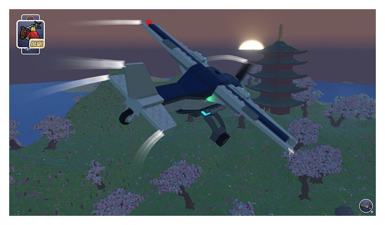 LEGO Worlds (Nintendo Switch) 