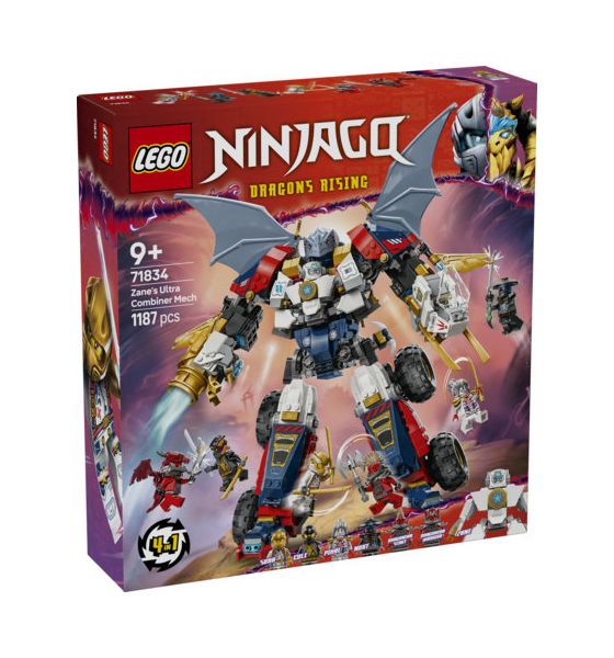 Zanes Ultra-Kombi-Mech 