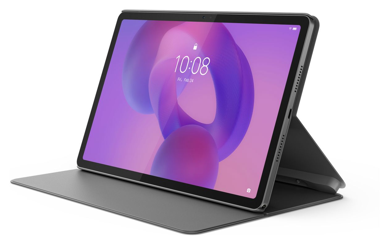 Idea Tab 128 GB Tablet 27,9 cm (11 Zoll) Android 8 MP (Luna Grey) 