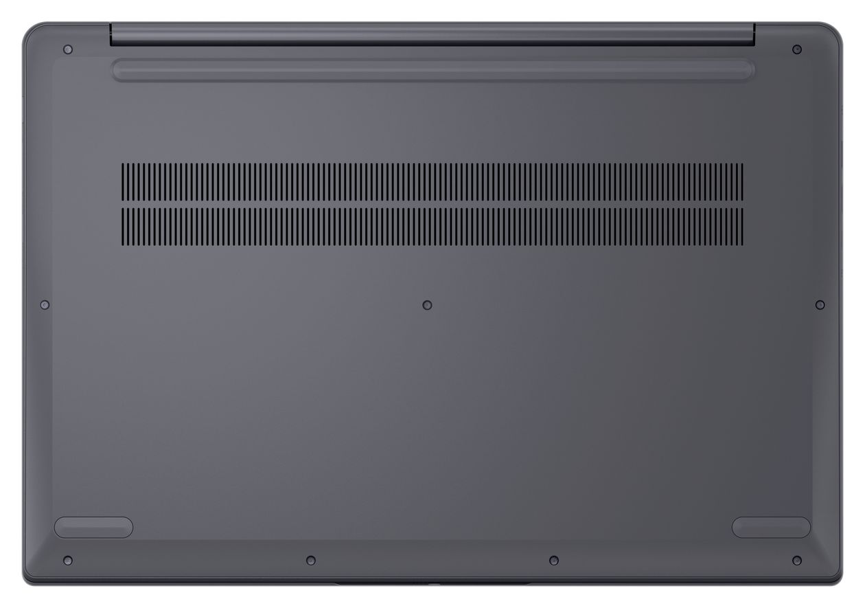 IdeaPad Slim 3 17IWC11 Full HD Notebook 43,9 cm (17.3 Zoll) 1920 x 1080 Pixel 512 GB SSD Windows 11 Home Intel Core 5 max. 4,6 GHz  (Grau) 