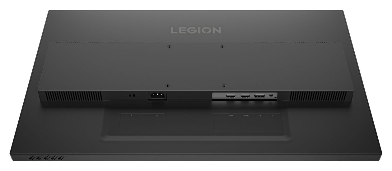 Legion 27Q-10 Quad HD Monitor 68,6 cm (27 Zoll) 16:9 4 ms 300 cd/m²  (Schwarz) 