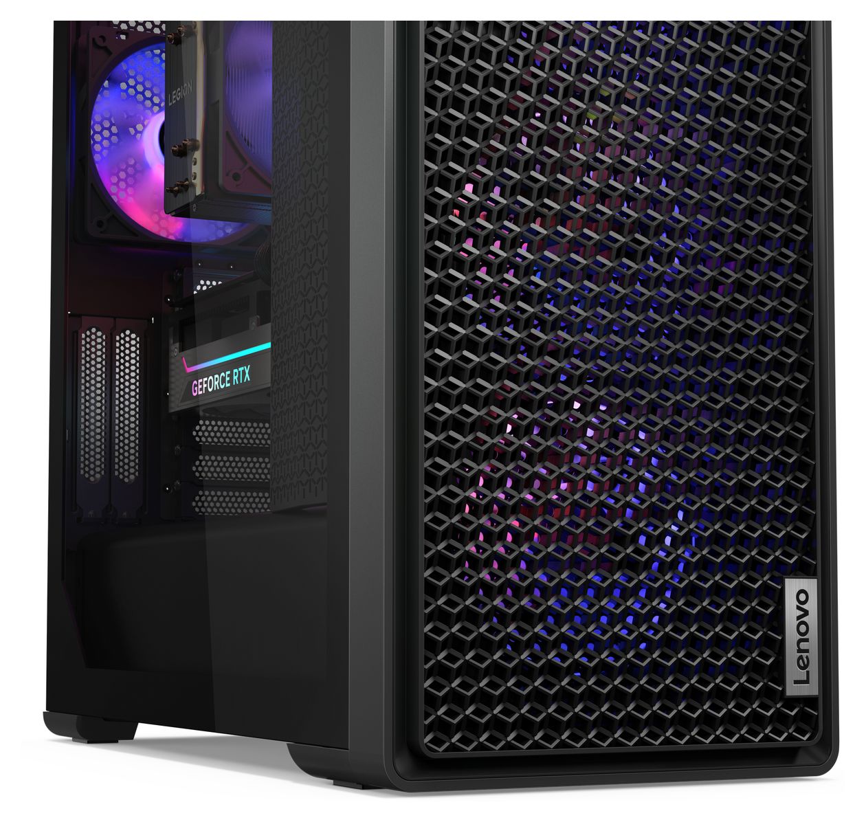 Legion T7 34IAS10 PC Intel Core Ultra 7 32 GB Ram 1 TB SSD Windows 11 Home NVIDIA GeForce RTX 5070 Ti 