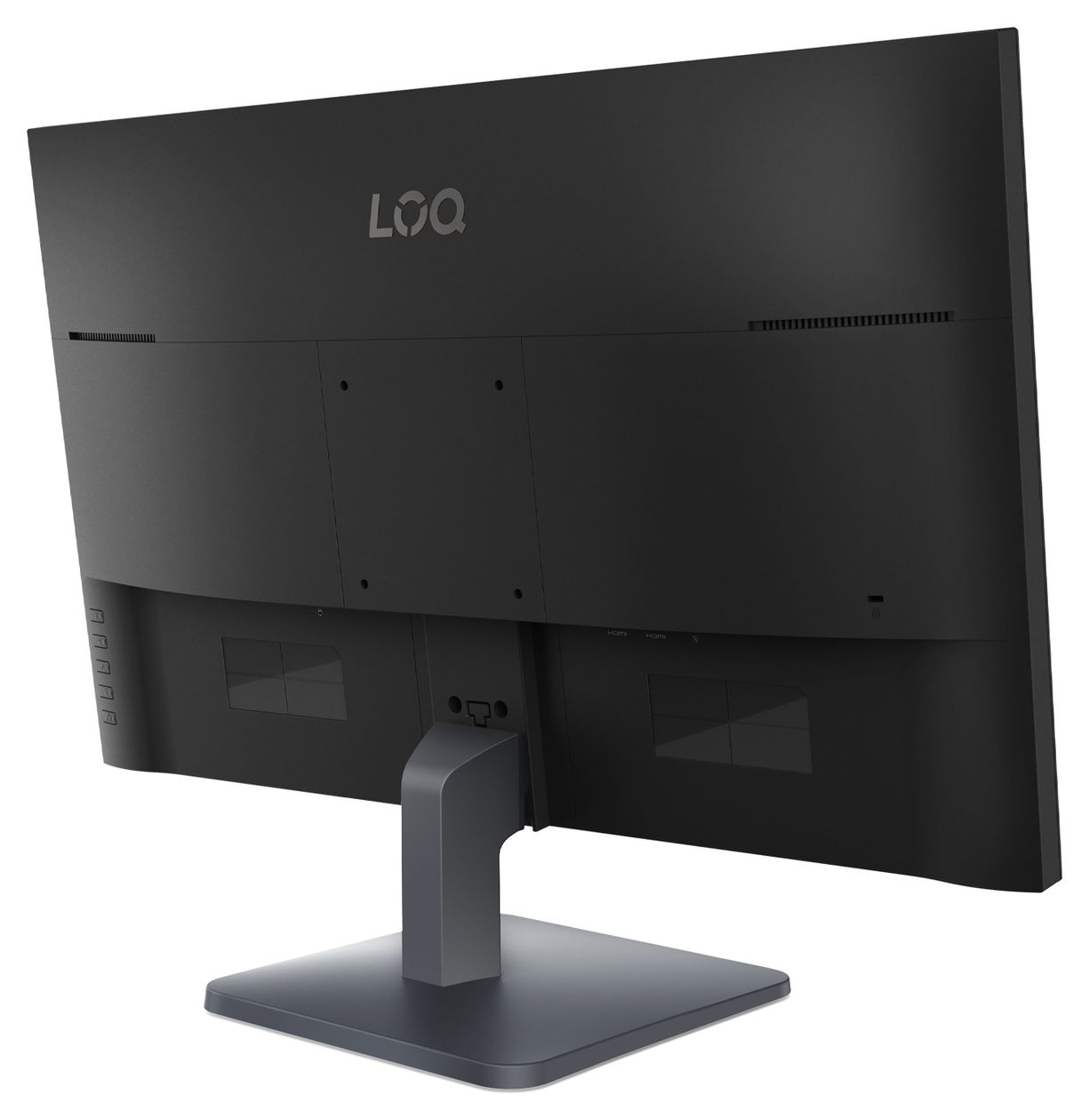 LOQ27Q-10 Quad HD Monitor 68,6 cm (27 Zoll) 16:9 4 ms 300 cd/m²  (Schwarz) 