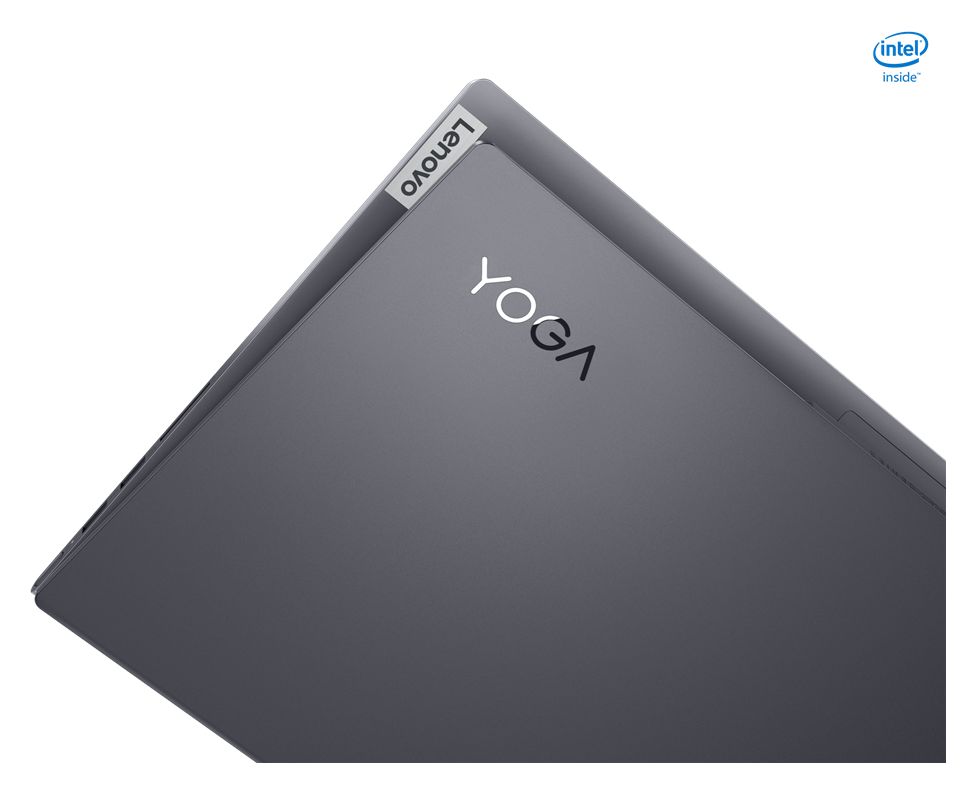 Yoga Slim 7 Full HD Notebook 39,6 cm (15.6 Zoll) 1 TB SSD Windows 10 Home Intel® Core™ i5 max. 4,2 GHz  (Grau) 