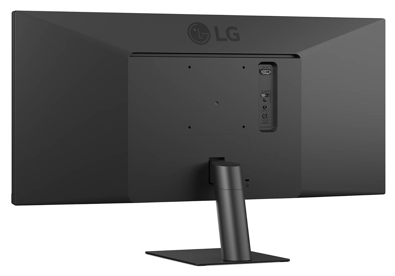 29U511A-B WFHD Monitor 73,7 cm (29") 21:9 5 ms 350 cd/m²  (Schwarz) 