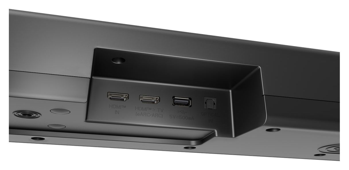 DS70TR Soundbar 500 W 5.1.1 Kanäle 