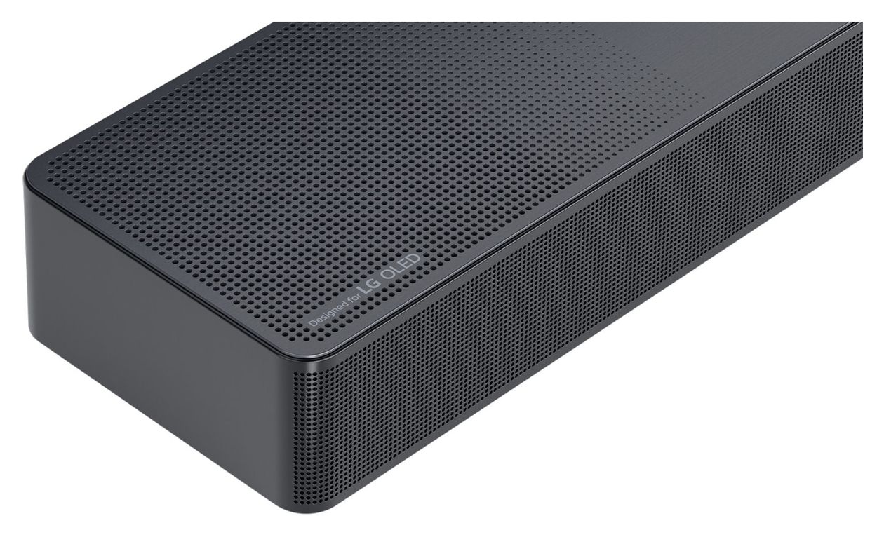 DSC9S Soundbar 400 W 3.1.3 Kanäle  (Schwarz) 