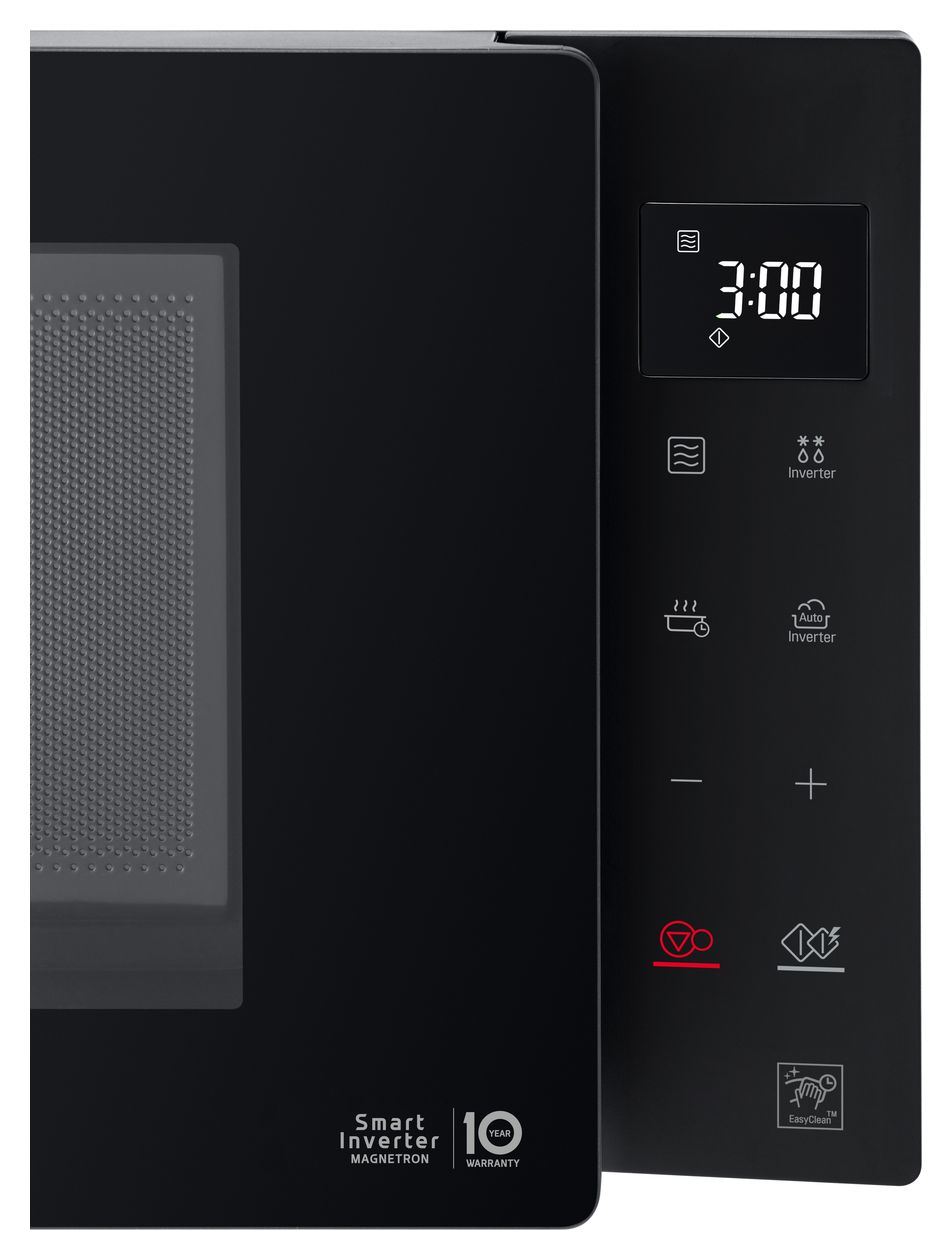 MS2336GIB Standgeräte Solo 1000 W Größe: mittel 5 Stufen  (Schwarz) 