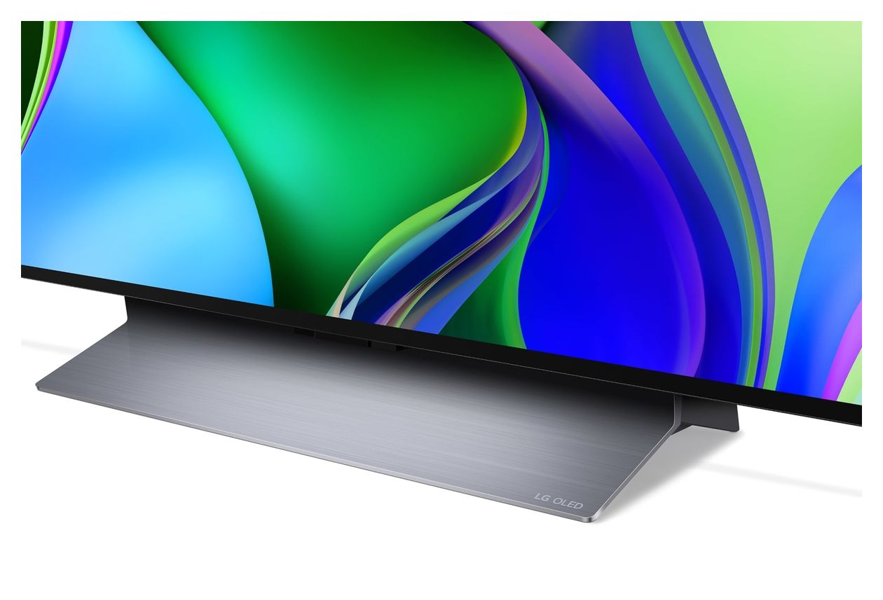LG OLED77C39LC OLED Fernseher 195,6 cm (77 Zoll) EEK: F 4K Ultra HD  (Schwarz) von expert Technomarkt