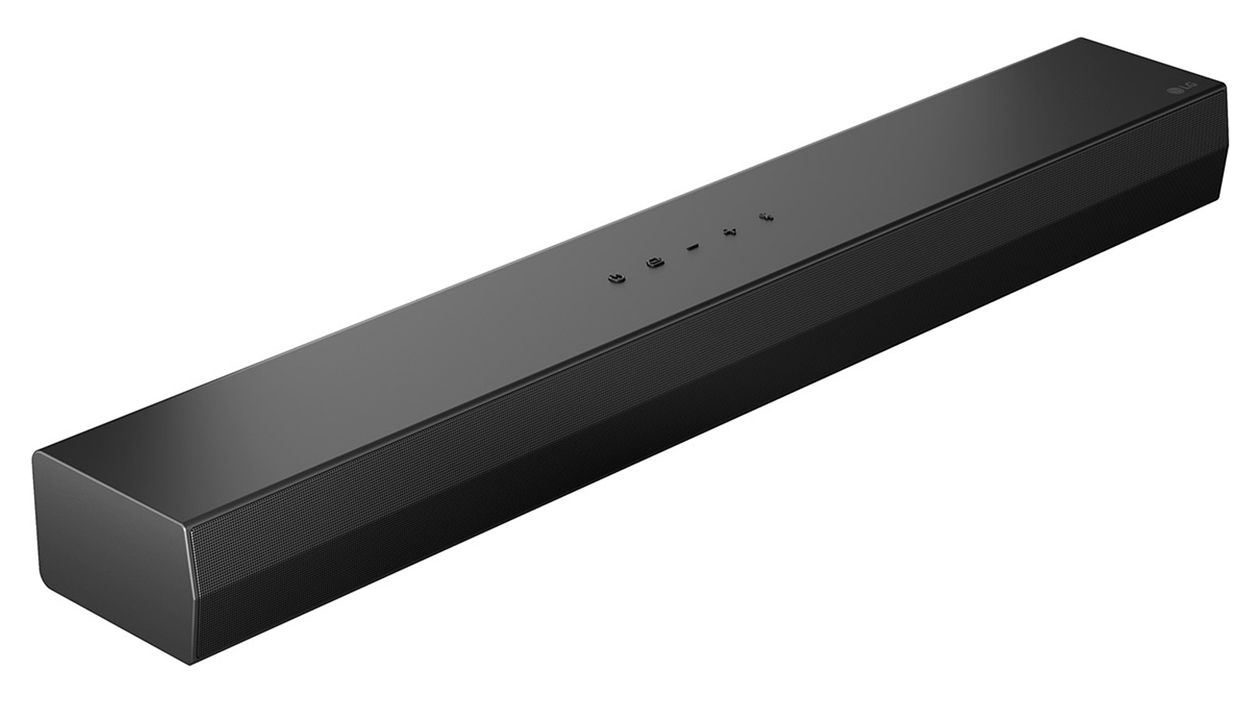 S20A Soundbar 50 W 2.0 Kanäle  (Schwarz) 