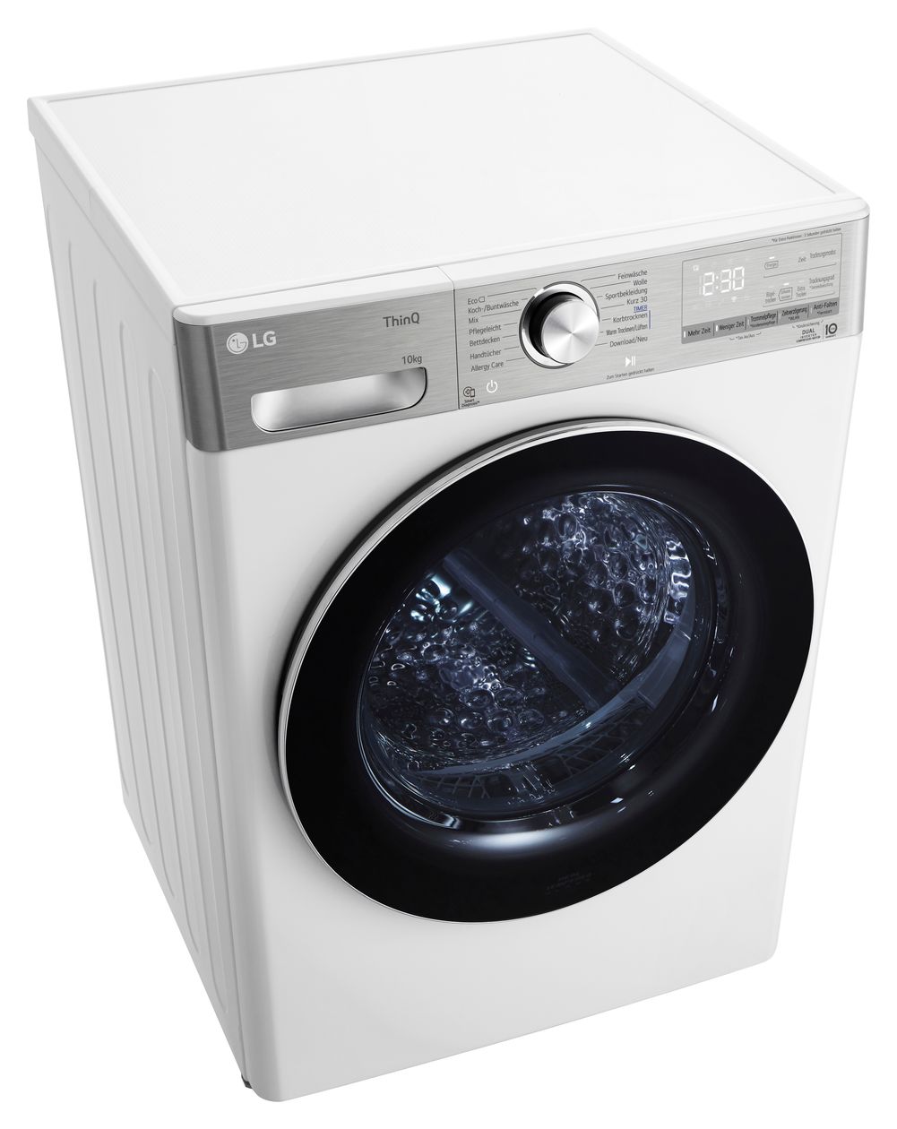 V9A2XT Wärmepumpen Trockner Frontlader AutoClean 