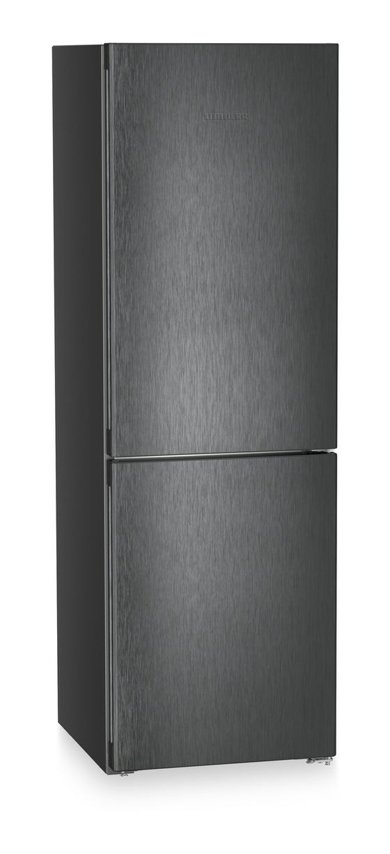 CBNbda5223-22 218 l / 103 l Kühl-Gefrierkombi freistehend NoFrost 109 kWh Jahr  (Schwarz) 