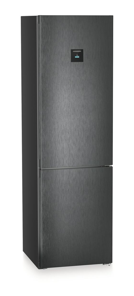 CBNbdc573i-22 258 l / 103 l Kühl-Gefrierkombi freistehend NoFrost 181 kWh Jahr  (Schwarz) 