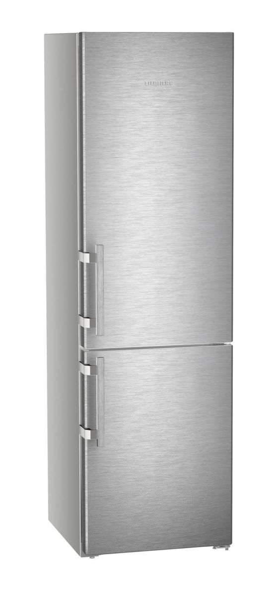 CBNsda575i-22 259 l / 103 l Kühl-Gefrierkombi freistehend NoFrost 116 kWh Jahr  (Silber) 