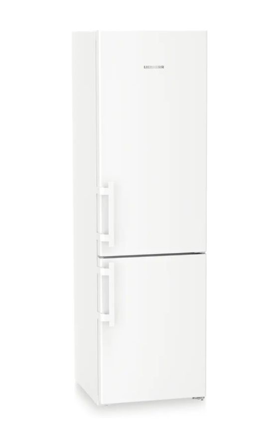 CNc5713-20 pure 268 l / 103 l Kühl-Gefrierkombi freistehend NoFrost 162 kWh Jahr  (Weiß) 