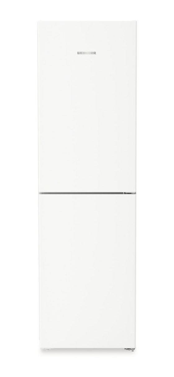 CNc5724-22 227 l / 132 l Kühl-Gefrierkombi freistehend NoFrost 168 kWh Jahr  (Weiß) 