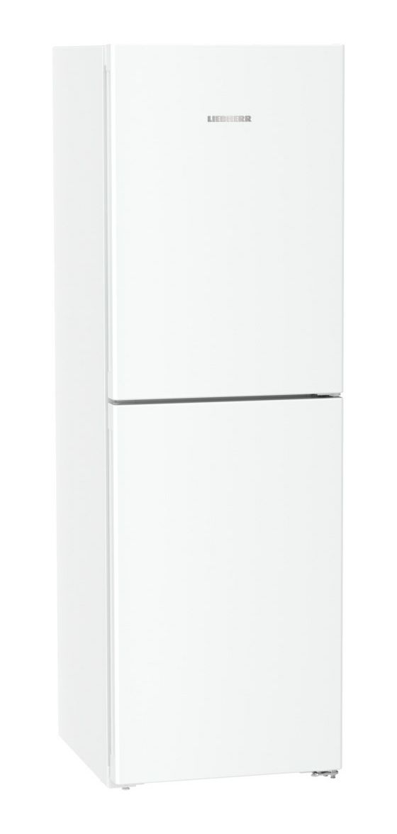CNd5204-22 187 l / 132 l Kühl-Gefrierkombi freistehend NoFrost 202 kWh Jahr  (Weiß) 