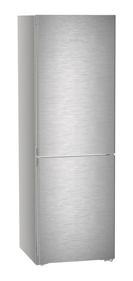 CNsdc5203-22 227 l / 103 l Kühl-Gefrierkombi freistehend NoFrost 161 kWh Jahr  (Silber) 