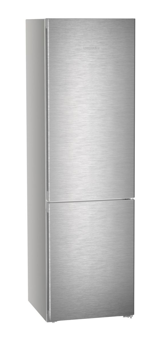 CNsdc5703-22 268 l / 103 l Kühl-Gefrierkombi freistehend NoFrost 162 kWh Jahr  (Silber) 