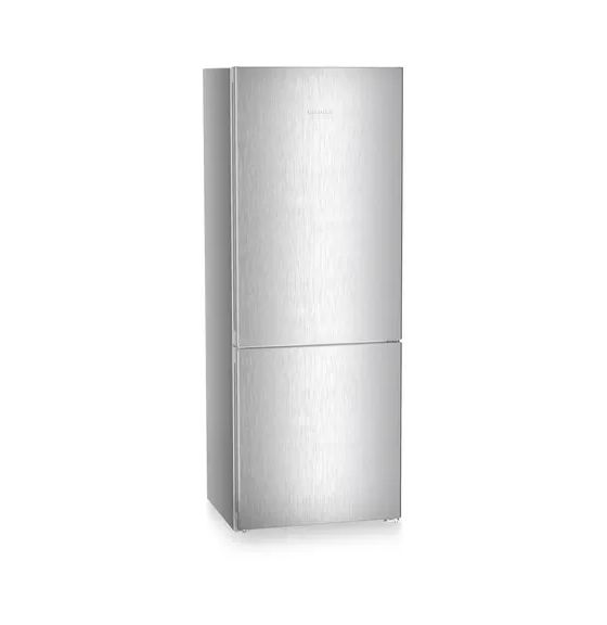 CNsfa7723-20 Plus 348 l / 138 l Kühl-Gefrierkombi freistehend NoFrost 118 kWh Jahr  (Silber) 