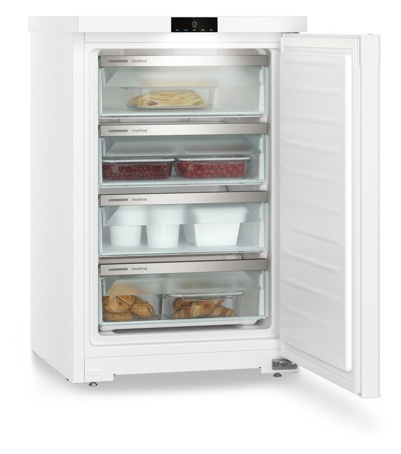 Fe1414-20 107 l Gefrierschrank 172 kWh Jahr  (Weiß) 