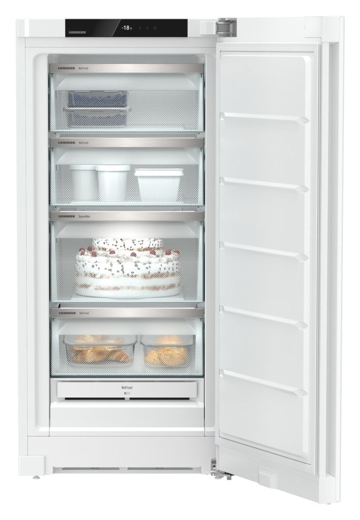 GNf46Z05 199 l Gefrierschrank 276 kWh Jahr  (Weiß) 