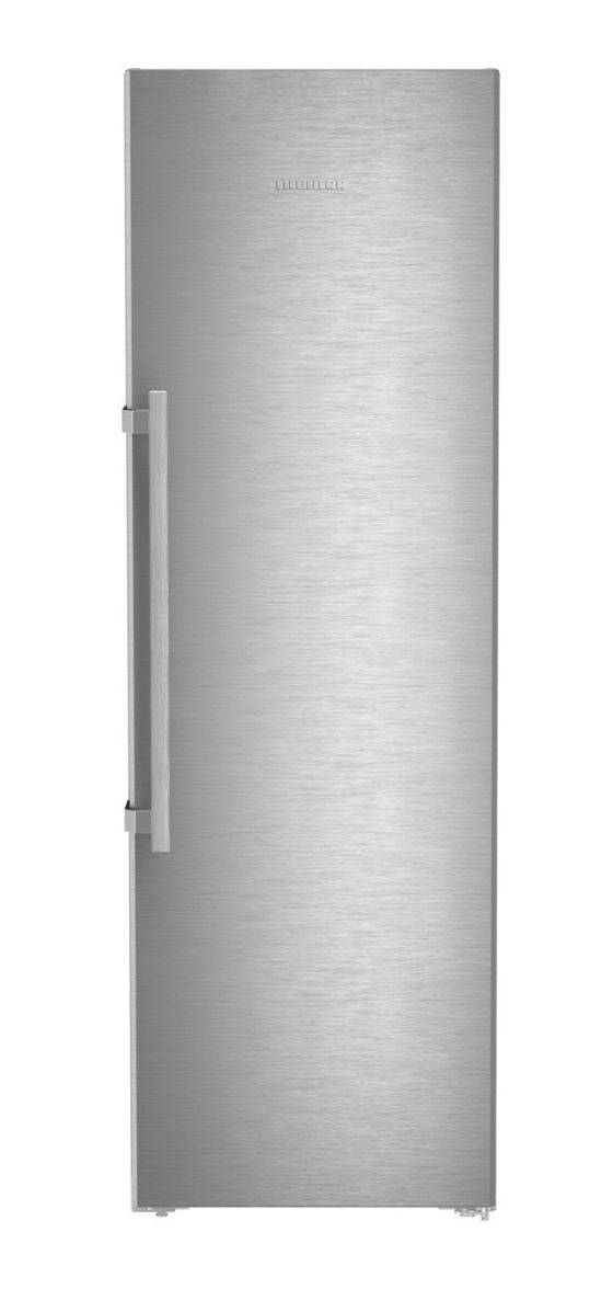 RBsdc525i-22 387 l / 387 l Kühlschrank freistehend EEK: C 108 kWh Jahr  (Silber) 