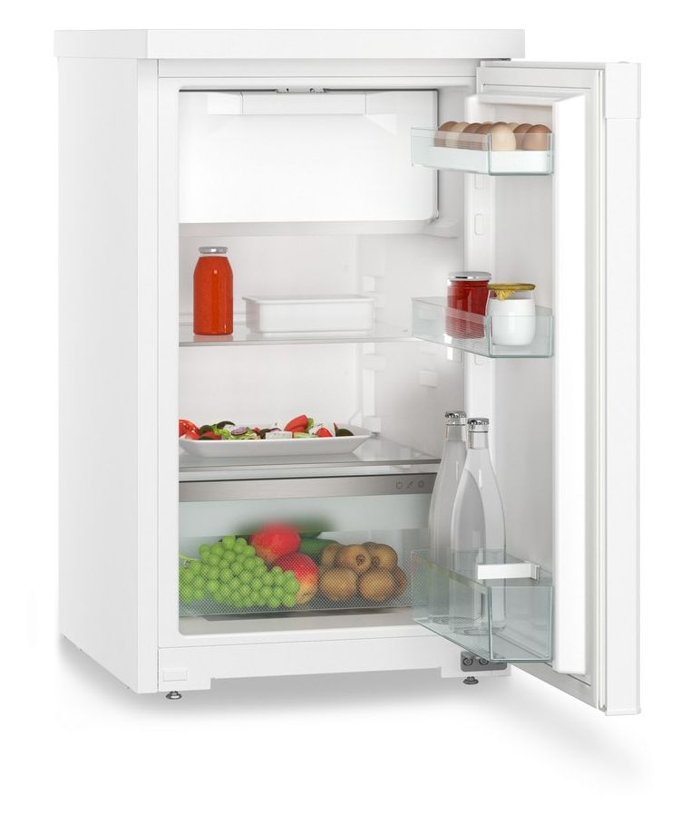 Re1201-20 98 l / 85 l Tischkühlschrank EEK: E 138 kWh Jahr  (Weiß) 