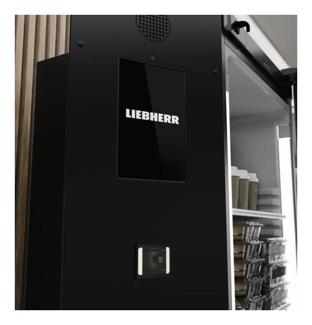 SMRFvg4011-20 286 l / 286 l Kühlschrank freistehend EEK: C 433 kWh Jahr  (Schwarz) 