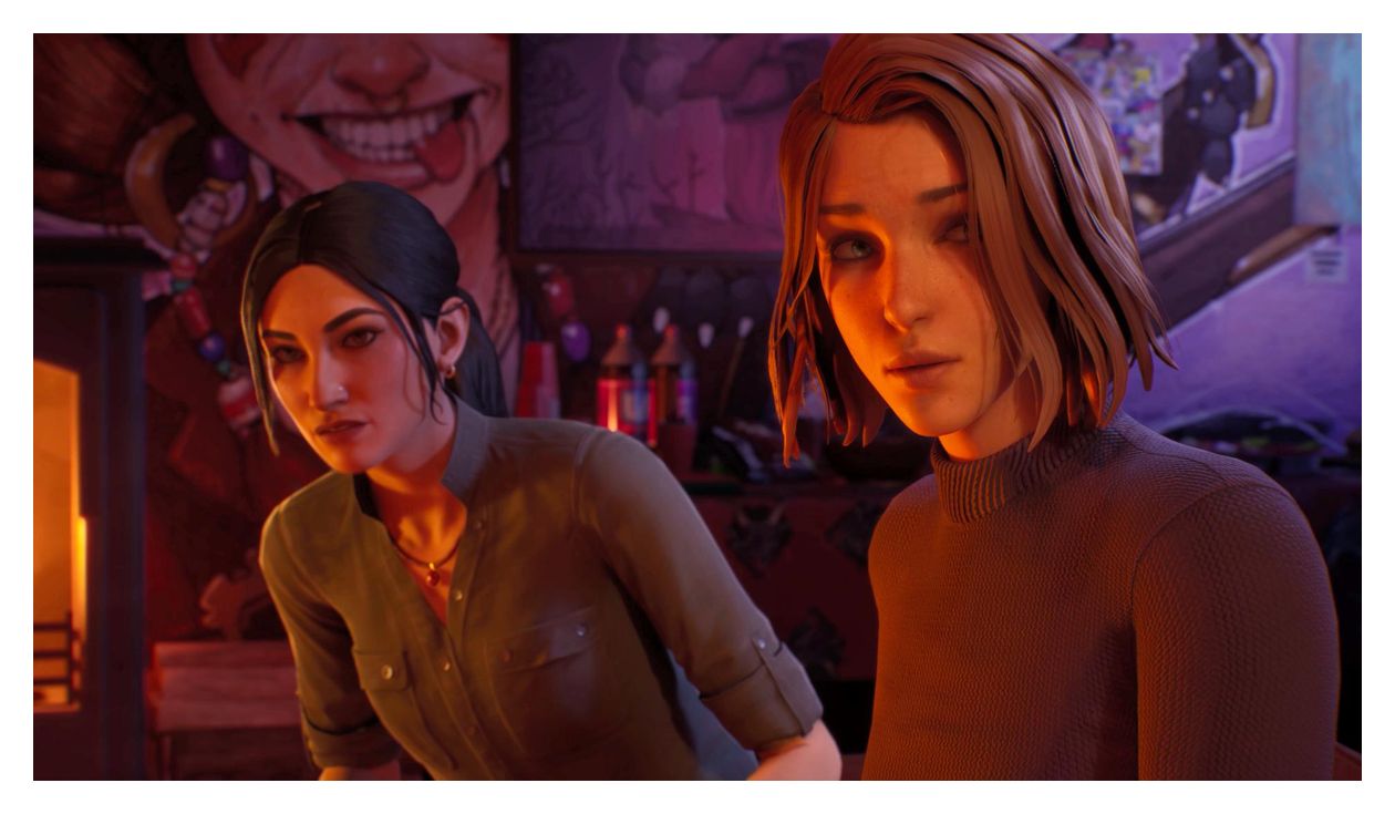 Life is Strange: Double Exposure (Nintendo Switch) 