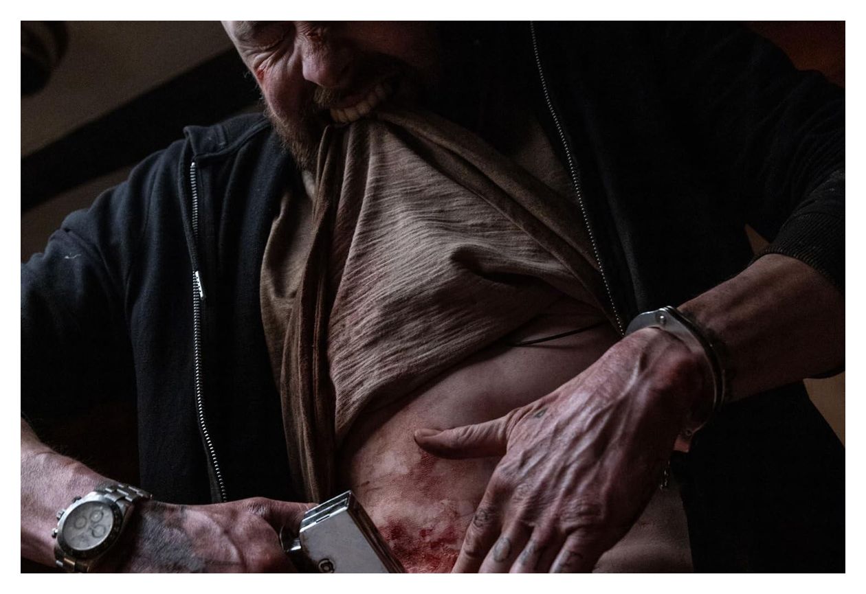 Little Bone Lodge (Blu-Ray) 