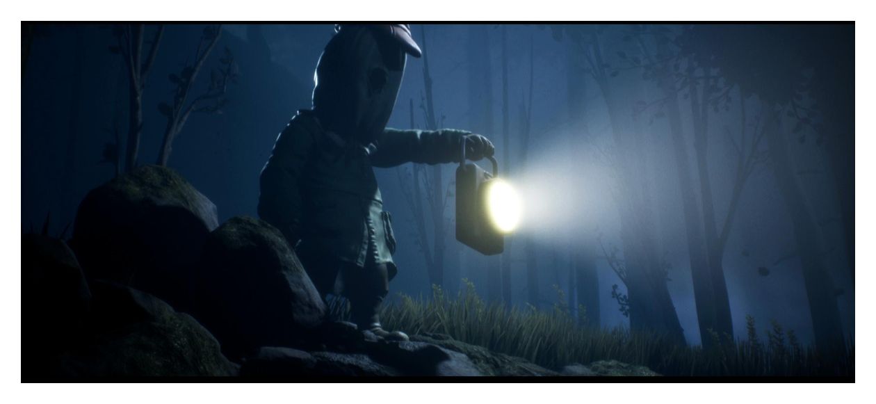 Little Nightmares I+II Bundle (Nintendo Switch) 