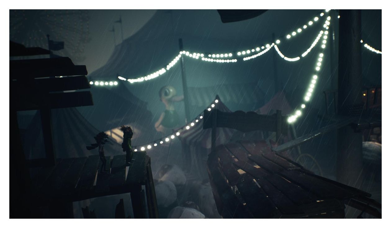 Little Nightmares III (Nintendo Switch) 